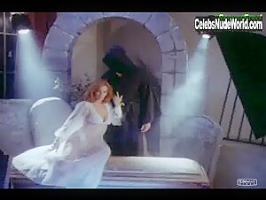 Jenna Bodnar Costume , boobs in Sex Files: Portrait of the Soul (1998) 2