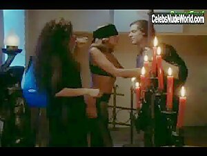 Jenna Bodnar Blindfold , Lingerie in Sex Files: Portrait of the Soul (1998) 4