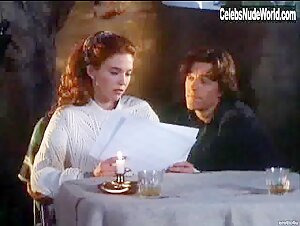 Jenna Bodnar Explicit , boobs in Huntress: Spirit of the Night (1995) 13