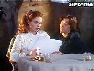 Jenna Bodnar Explicit , boobs in Huntress: Spirit of the Night (1995) 14
