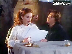 Jenna Bodnar Explicit , boobs in Huntress: Spirit of the Night (1995) 15