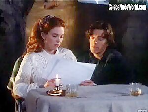 Jenna Bodnar Explicit , boobs in Huntress: Spirit of the Night (1995) 4