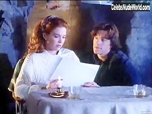 Jenna Bodnar Explicit , boobs in Huntress: Spirit of the Night (1995) 8