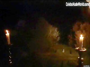 Jenna Bodnar Flasing , boobs in Huntress: Spirit of the Night (1995) 7