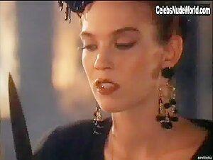 Jenna Bodnar Lingerie , Brunette in Huntress: Spirit of the Night (1995) 8