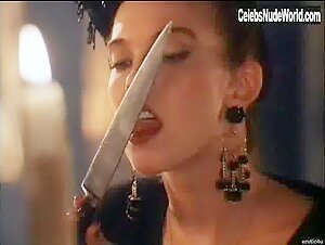 Jenna Bodnar Lingerie , Brunette in Huntress: Spirit of the Night (1995)