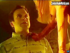 Jenna Jameson Gore , Blonde in Zombie Strippers! (2008) 2