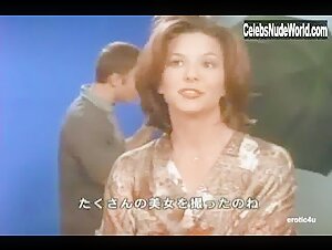 Jennifer Hammon Red Head , Lingerie in Allyson Is Watching (1997) 1