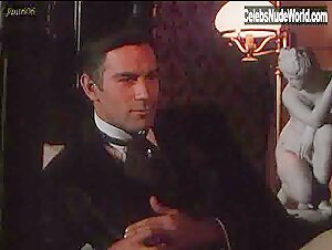 Jennifer Inch Gets Undressed , Hairy Pussy in Lady Libertine (1984) 2