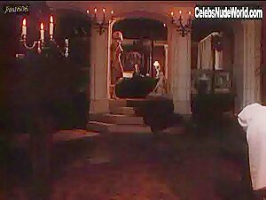 Jennifer Inch Gets Undressed , Hairy Pussy in Lady Libertine (1984) 7