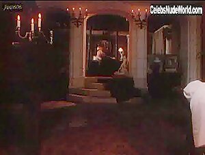 Jennifer Inch Gets Undressed , Hairy Pussy in Lady Libertine (1984) 8