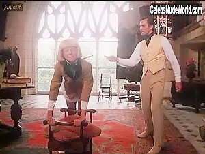 Jennifer Inch Costume , Fetish in Lady Libertine (1984)