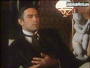 Jennifer Inch Costume , boobs in Lady Libertine (1984) 3