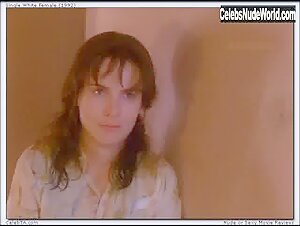 Jennifer Jason Leigh Gets Dressed , boobs in Single White Female (1992) 6