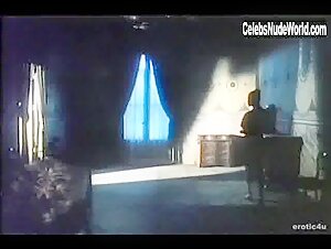 Jennifer Jones Vintage , Hot scene in Patrizia (1980) 1