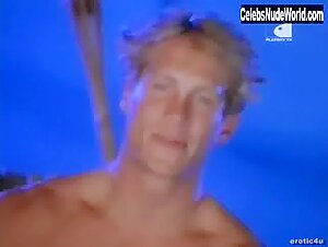 Jennifer Lavoie Beach , Bikini in Playboy's Wet and Wild: Bottoms Up (1996) 12