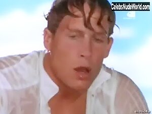 Jennifer Lavoie Beach , Bikini in Playboy's Wet and Wild: Bottoms Up (1996) 2