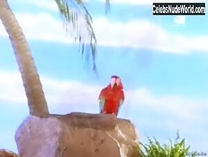 Jennifer Lavoie Beach , Bikini in Playboy's Wet and Wild: Bottoms Up (1996) 3