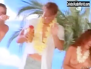 Jennifer Lavoie Beach , Bikini in Playboy's Wet and Wild: Bottoms Up (1996) 7