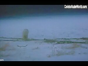 Jennifer Tilly Kissing , boobs in Shadow of the Wolf (1992) 13