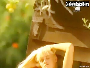 Jenny McCarthy Hairy Pussy , High Heels in Playboy: The Ultimate Jenny McCarthy (2005) 5