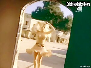 Jenny McCarthy Outdoor , boobs in Playboy: The Ultimate Jenny McCarthy (2005) 14