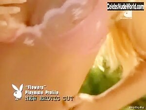 Jenny McCarthy Lingerie , Hairy Pussy in Playboy: Jenny, the Playboy Years (1997) 1