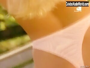 Jenny McCarthy Lingerie , Hairy Pussy in Playboy: Jenny, the Playboy Years (1997) 5