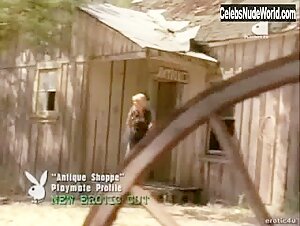Jenny McCarthy Outdoor , boobs in Playboy: Jenny, the Playboy Years (1997) 19