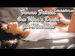 Jes Macallan in Femme Fatales (series) (2011) 1