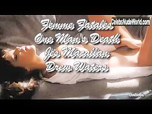 Jes Macallan nude , boobs in Femme Fatales (series) (2011) 1