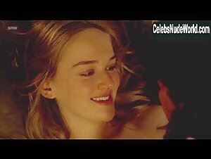 Jess Weixler nude, boobs scene in Teeth (2007) 7