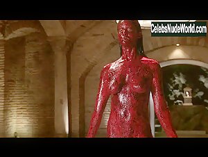 Jessica Clark Hairy Pussy , Gore in True Blood (series) (2008) 10