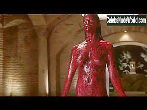 Jessica Clark Hairy Pussy , Gore in True Blood (series) (2008) 13