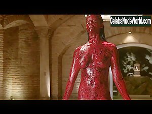 Jessica Clark Hairy Pussy , Gore in True Blood (series) (2008) 15