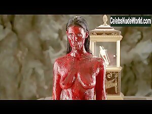 Jessica Clark Gore , boobs in True Blood (series) (2008) 2