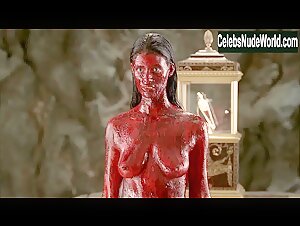 Jessica Clark Gore , boobs in True Blood (series) (2008)