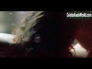 Jessica Pare Sensual , boobs in Lost and Delirious (2001) 3