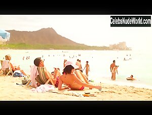 Jessica Pare Beach , Bikini in Mad Men (series) (2007) 7