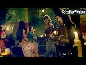 Jessica Parker Kennedy Costume , Fantasy in Black Sails (series) (2014) 15