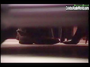 Joan Gerardi Kissing , Sensual in Bikini Bistro (1995) 4