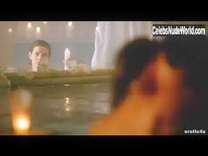 Joan Severance Kissing , Hot Tub in Lake Consequence (1993) 19