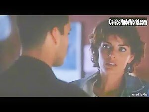 Joan Severance Kissing , Brunette in Lake Consequence (1993) 1