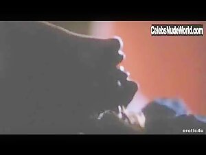 Joan Severance Kissing , Brunette in Lake Consequence (1993) 14