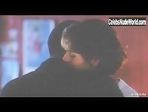 Joan Severance Kissing , Brunette in Lake Consequence (1993) 5