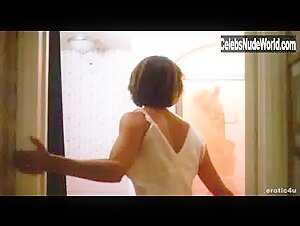 Joan Severance Kissing , Gets Dressed in Lake Consequence (1993) 18