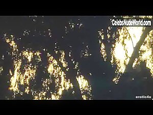 Joan Severance Kissing , Gets Dressed in Lake Consequence (1993) 4