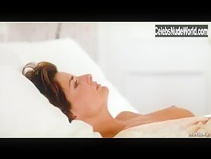 Joan Severance Kissing , Gets Dressed in Lake Consequence (1993) 9