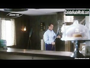 Joan Severance Flasing  , boobs scene in Payback (1995) 16