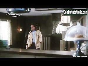 Joan Severance Flasing  , boobs scene in Payback (1995) 18